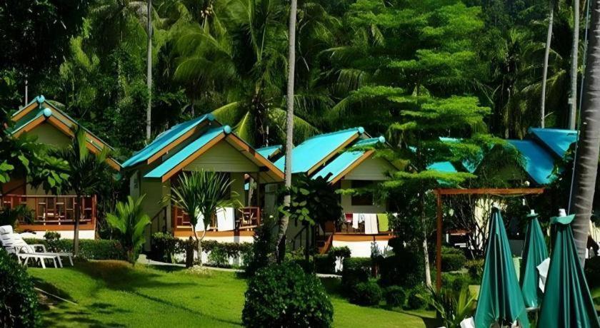 Green Cottage Beach Resort Ко Чанг Екстериор снимка