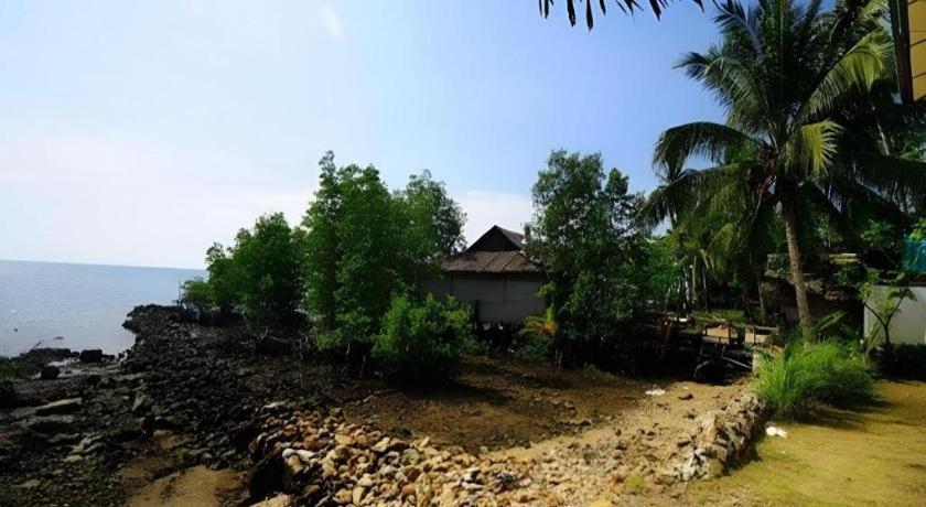 Green Cottage Beach Resort Ко Чанг Екстериор снимка