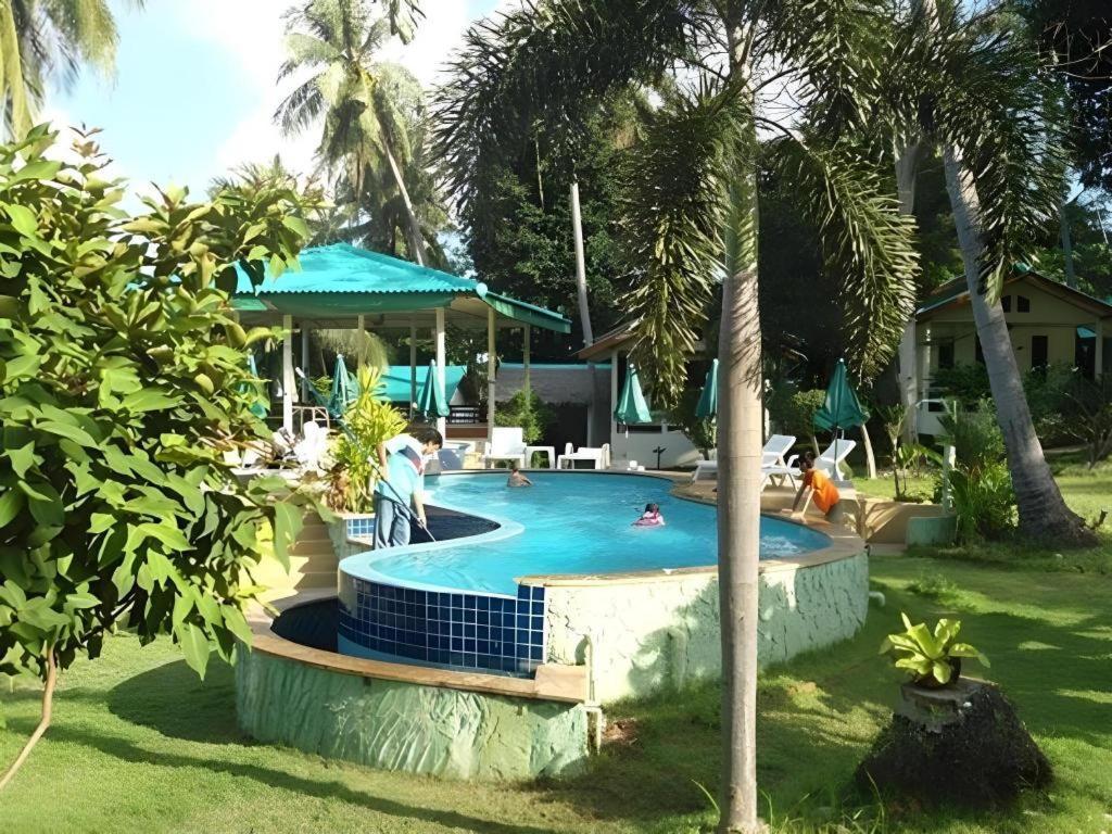 Green Cottage Beach Resort Ко Чанг Екстериор снимка