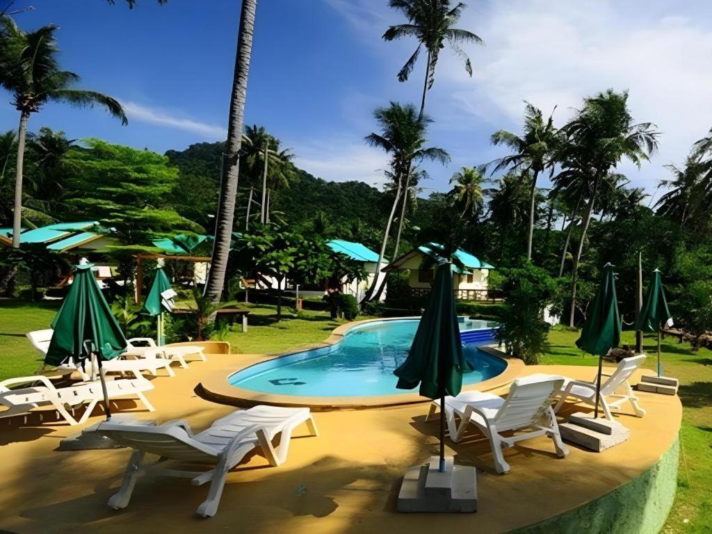 Green Cottage Beach Resort Ко Чанг Екстериор снимка